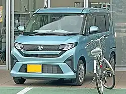 Daihatsu Move X