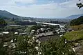View of Katsunuma from Daizen-ji