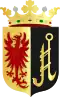 Official seal of Dalen