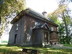 Catholic chapel