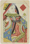 Queen of Diamonds