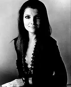 Valery in 1973