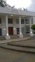 City hall
