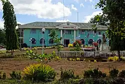 Municipal hall