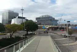 Dandenong CBD in 2013 as viewed from railway station.png