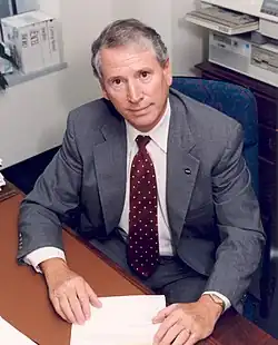 Daniel Mulville