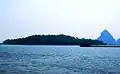 Monkey Island - Moss Island