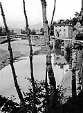 Ponte a Vicchio in 1904