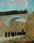 Vendredi Saint en Castille ("Good Friday in Castile")