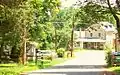 Darlington village