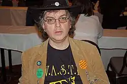 Schweitzer in 2006