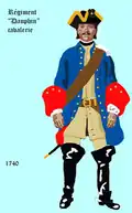 1740 uniform
