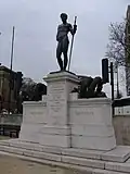 Machine Gun Corps Memorial