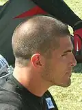 David Carr, American former professional football athlete