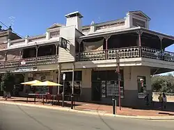 Davies Buildings