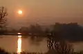 The river forelands