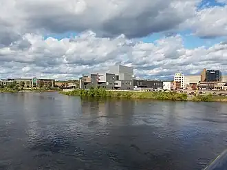 Downtown Eau Claire