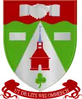 Coat of arms of Rottevalle