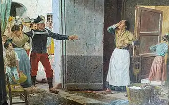 De la Guerra (1897)