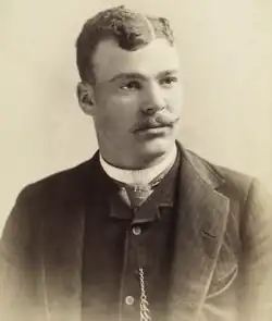 Deacon McGuire