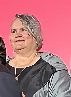 Dank at the 2023 NSW Premier's Literary Awards