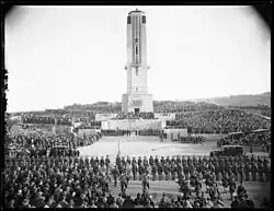 New Zealand National War Memorial