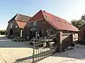 Barn in Deest