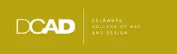 Horizontal yellowish-green logo