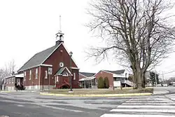 Church in Delson
