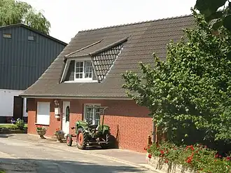 House in Delve