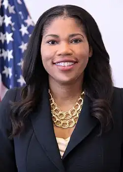 Denise Turner Roth, former Administrator of General Services Administration[174]