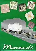Catalogue Morandi's silk screen machine S4-S5