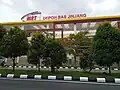 Depoh Bas Pengantara MRT Jinjang, 2022