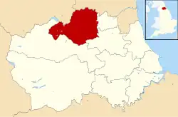 Derwentside