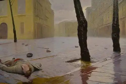 After the Battle