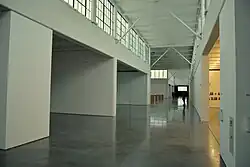 Interior hallway