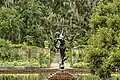 Diana of the Chase by Anna Hyatt Huntington (1922)