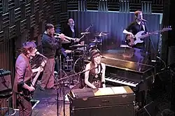 Diane Birch in 2009