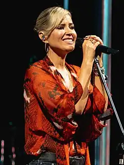 Dido (singer), Multi award-winning Singer/Songwriter and recording artist