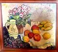 Still life of flowers, 1923