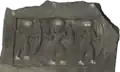 3D scanned image of The Tamatakal 500CE Gunamadhura Herostone