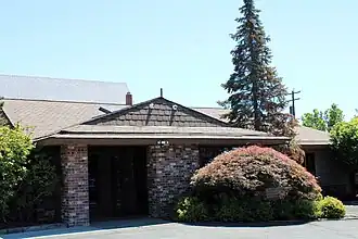 Diocesan Pastoral Center, Yakima, Washington (2023)