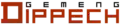 Official logo of Dippach