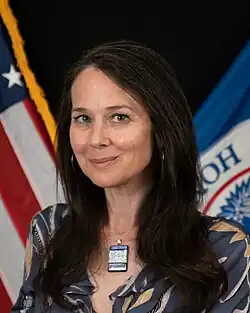 Jen M. Easterly