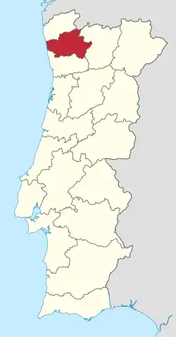 Outline map
