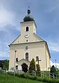 Church of St. Andrew in Divina