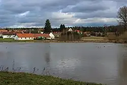 Fishpond Návesní rybník