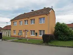 Municipal office