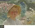 Daughter of the gardener