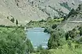 Doko bridge in Shigar